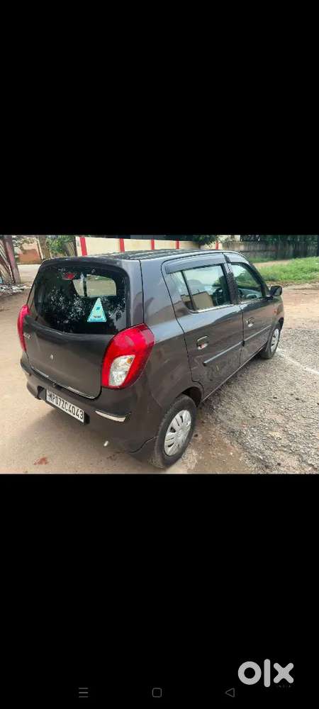 Maruti Suzuki Alto 800 2023