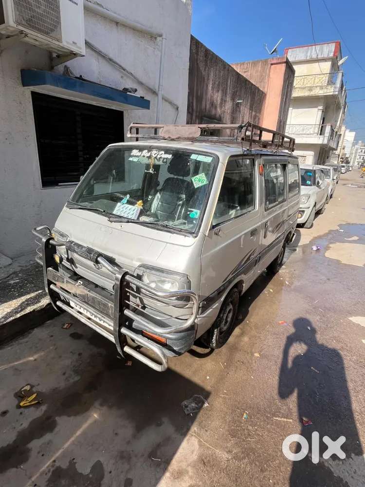 Maruti Suzuki Omni 2017