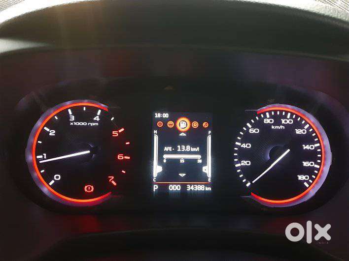 Mahindra Thar Lx D At 4wd Ht, 2024, Petrol