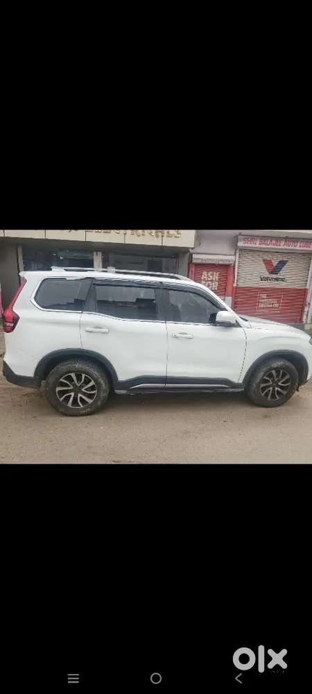 Mahindra Scorpio N At 2024 Diesel Well Maintained
