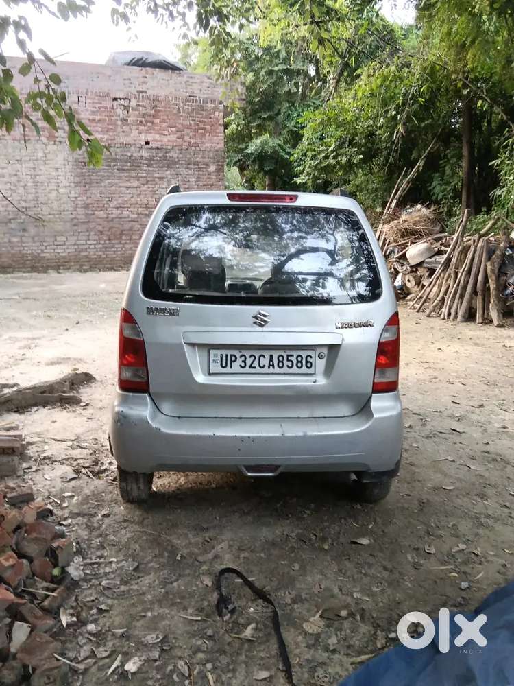 Maruti Wagon R Lxi 2007