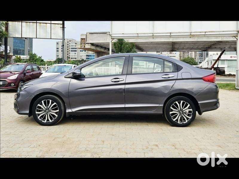Honda City I-vtec Cvt Vx, 2018, Petrol