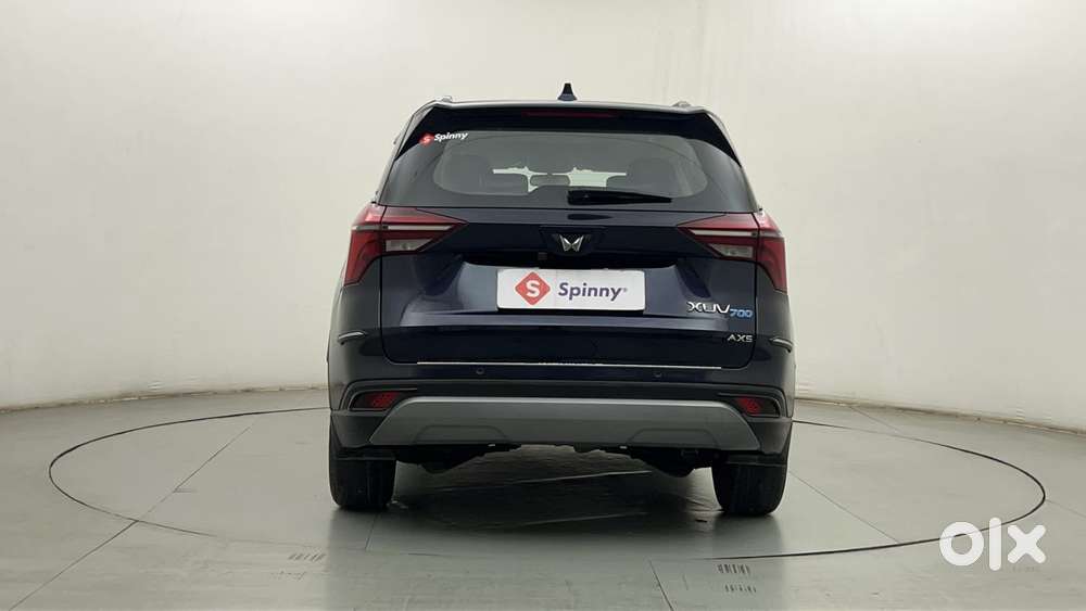 Mahindra Xuv700 2.2 Ax 5 Diesel Mt 7 Str, 2024, Diesel