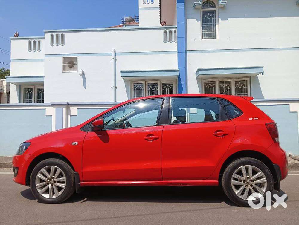 Volkswagen Polo 2013-2015 Gt Tsi, 2013, Petrol