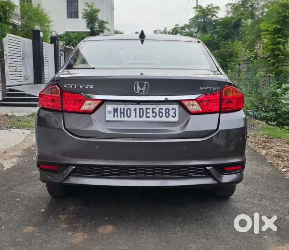 Honda City Vx Petrol Mt, 2019, Petrol