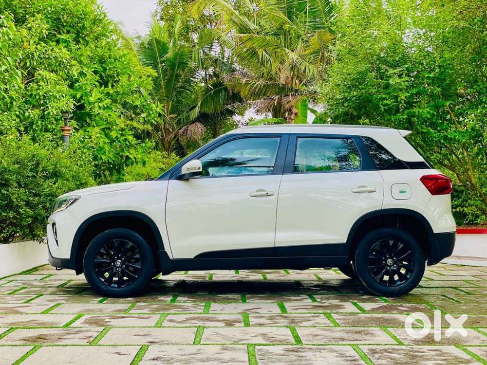 Toyota Urban Cruiser Cruiser Mid, 2022, Petrol