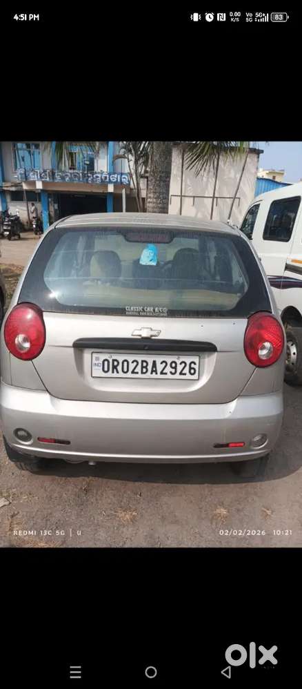 Chevrolet Spark 1.0 Lt 2009