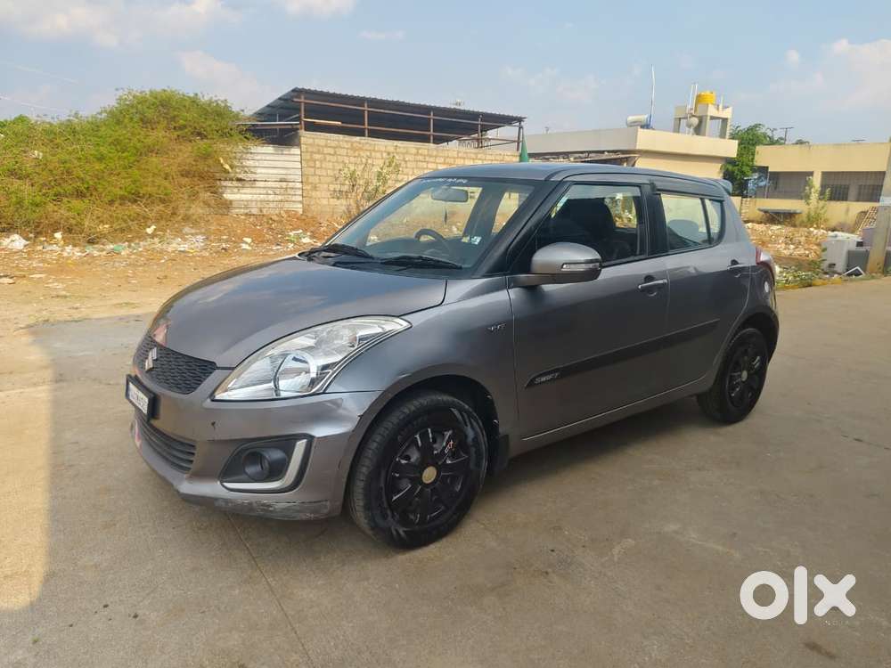 Maruti Suzuki Swift Vxi Optional, 2016, Petrol
