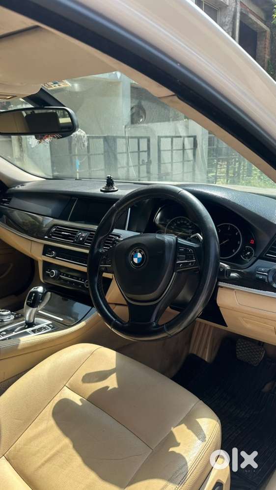 Bmw 520d Lci 2014 Luxury Line | Genuine 67,950 Kms | Scratchless