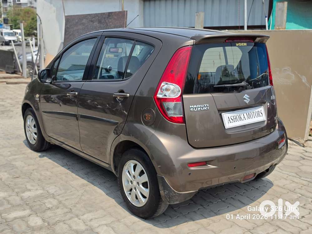 Maruti Suzuki Ritz Zdi Bs-iv, 2013, Diesel