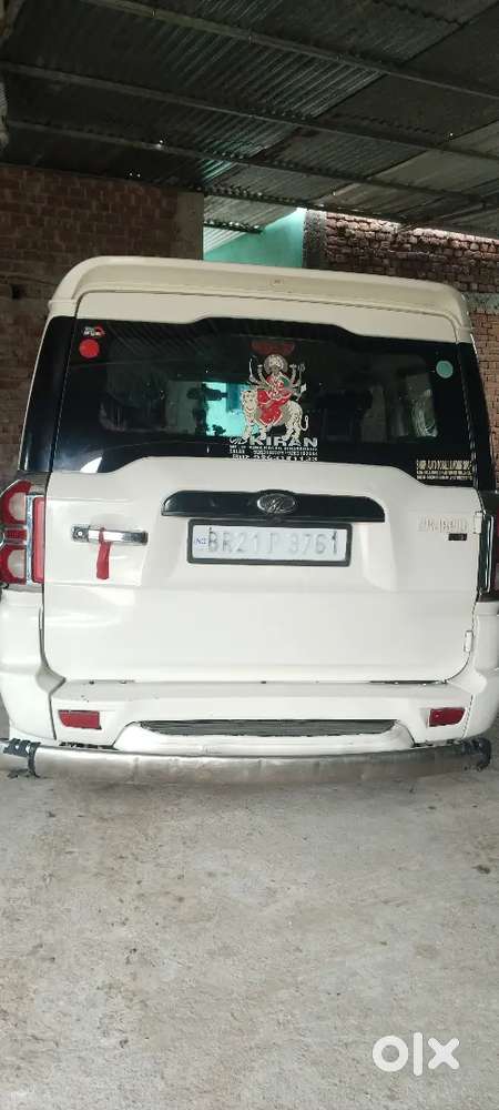 Scorpio S3 9 Sitter