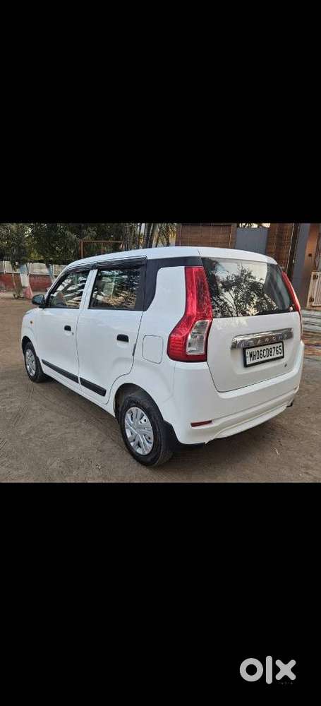 Maruti Suzuki Wagon R Vxi, 2022