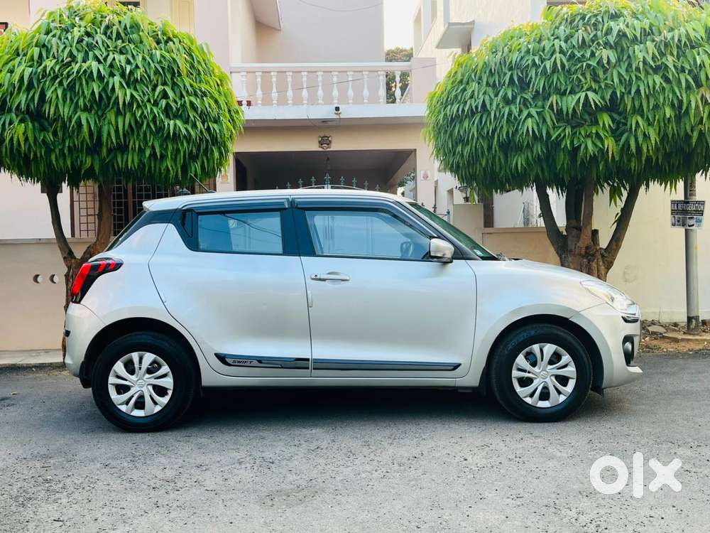 Maruti Suzuki Swift, 2019, Petrol