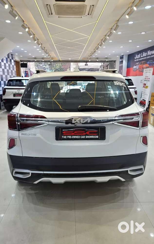 Kia Seltos Htx D, 2022, Diesel