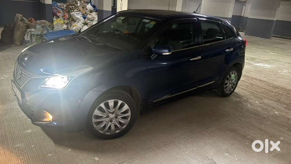 Maruti Baleno 2018 Model