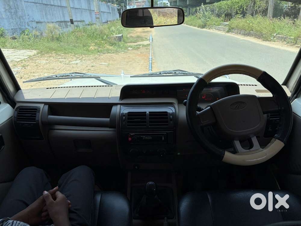 Mahindra Bolero 1.5 Power Plus Zlx, 2017, Diesel