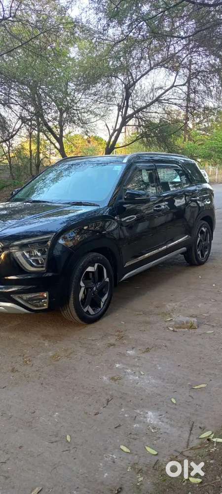 Hyundai Alcazar 2021 Diesel Well Maintained