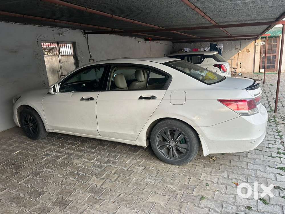 Honda Accord 2012 Second Owner
