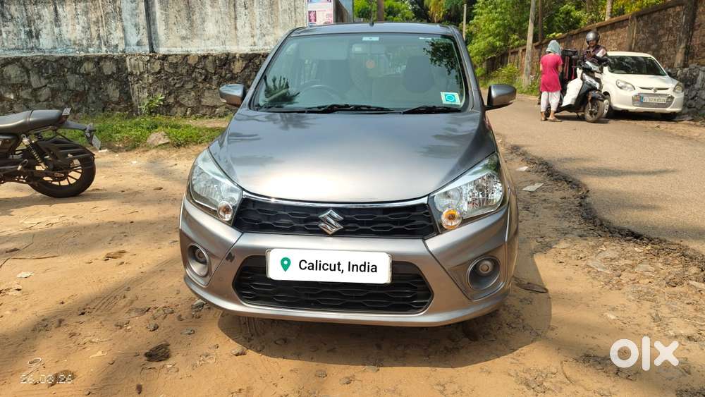 Maruti Suzuki Celerio Zxi Amt, 2020, Petrol