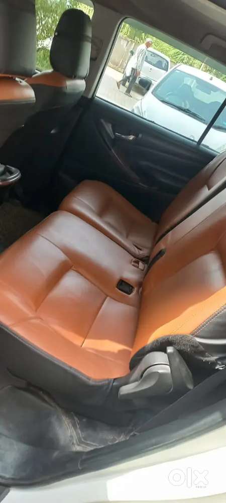 Toyota Innova 2.5 2017