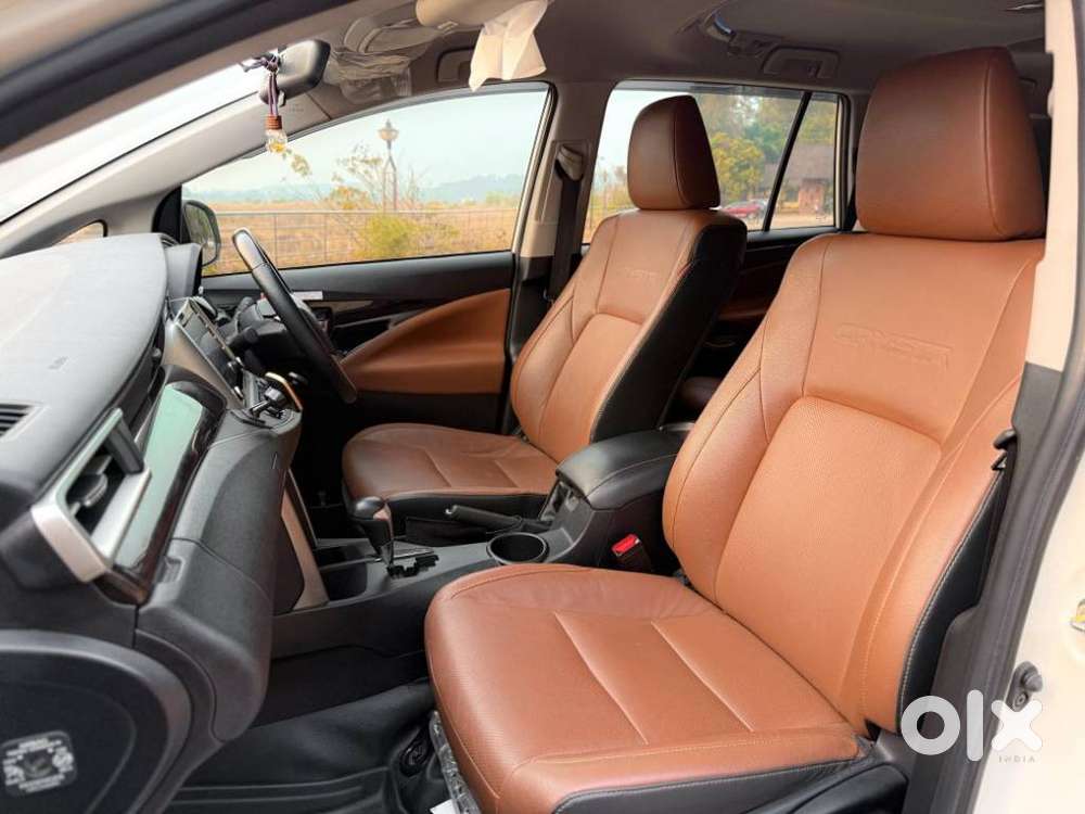 Toyota Innova Crysta Zx 2.4 Diesel 7 Seater, 2022, Diesel