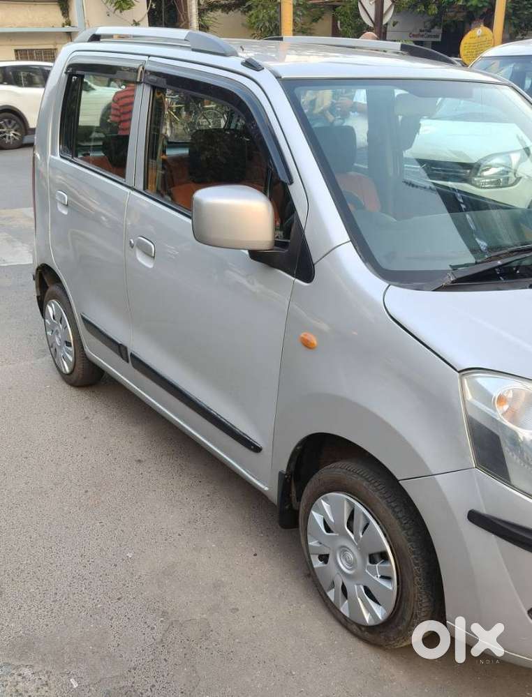 Maruti Suzuki Wagon R Vxi Optional, 2015, Petrol