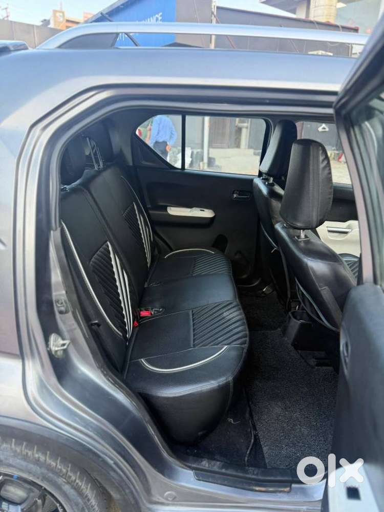 Maruti Suzuki Ignis 1.2 Zeta Mt, 2021, Petrol