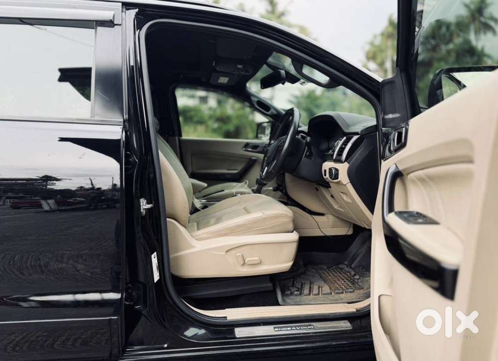 Ford Endeavour 3.2 Titanium Plus 4x4 At, 2019, Diesel