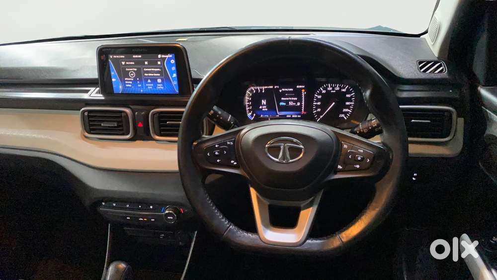 Tata Punch Creative Amt, 2022, Petrol