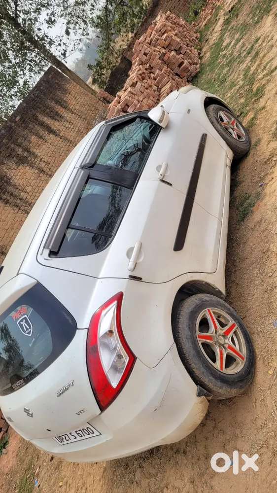 Maruti Suzuki Swift 2012 Diesel 125000 Km Driven