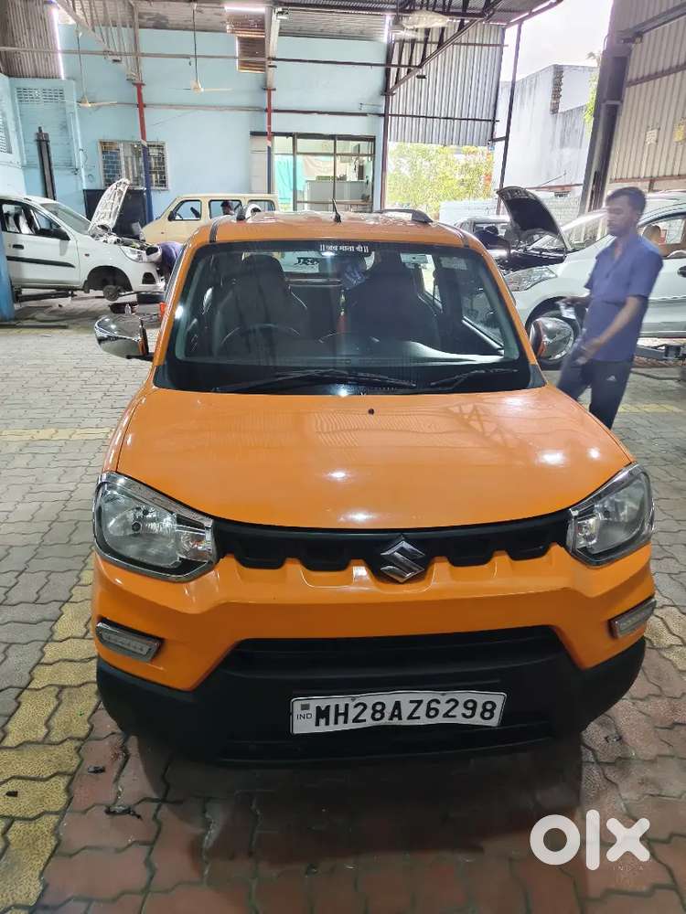 Maruti Suzuki S-presso 2019 Petrol 94000 Km Driven