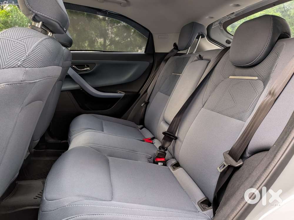 Tata Curvv Creative Plus S 1.2 Revotron Petrol 7dca, 2024, Petrol