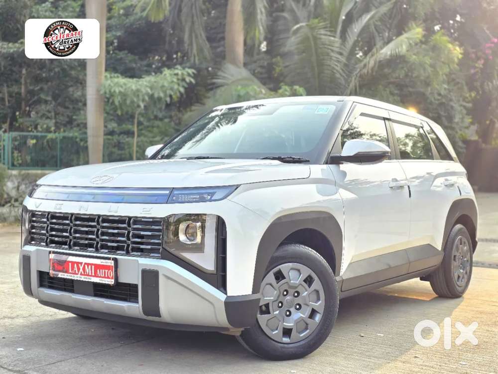 Hyundai Venue, 2026, Petrol