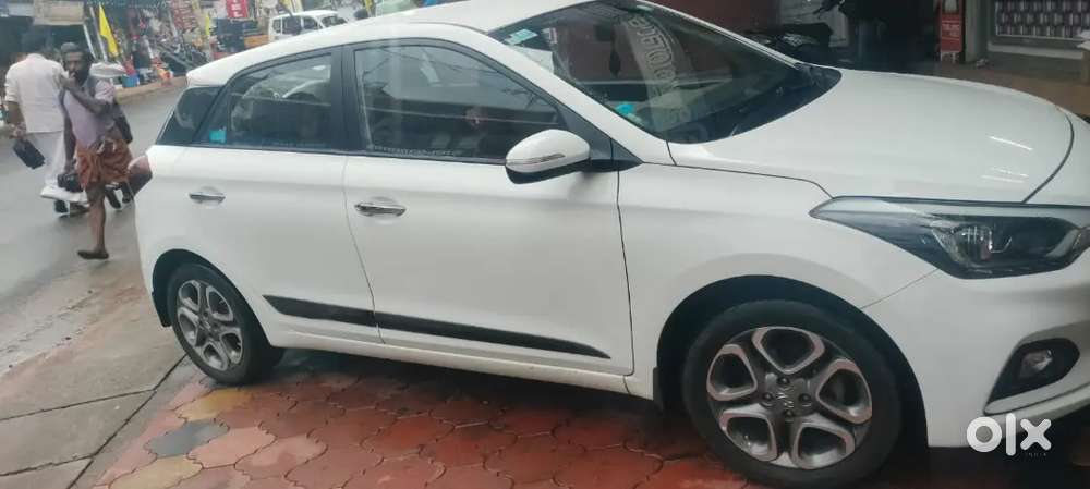 Hyundai I20 2019