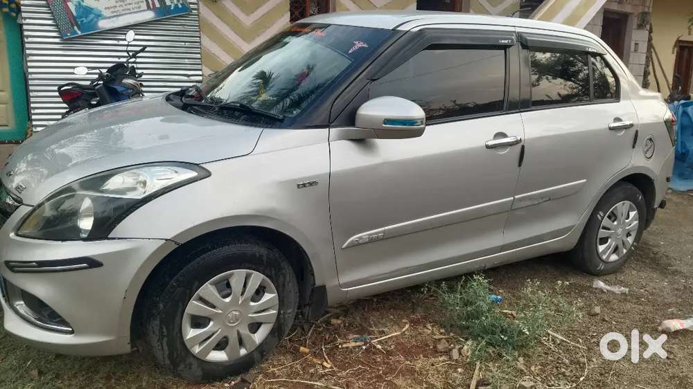 Maruti Suzuki Dzire 2013 Diesel 197000 Km Driven