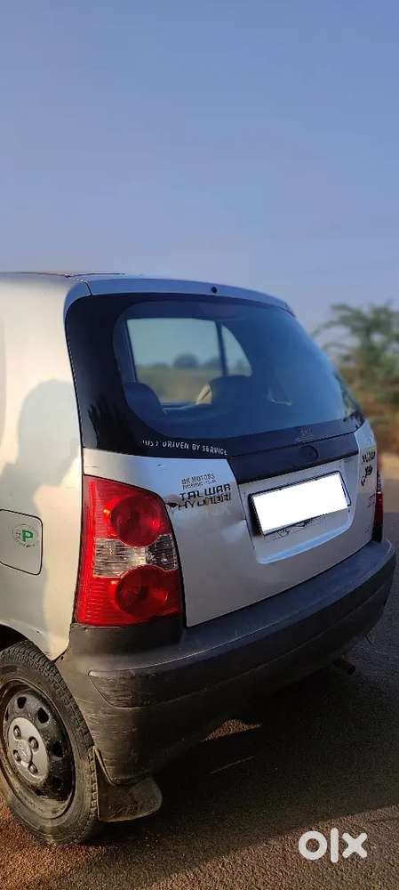 Hyundai Santro Xing 2007