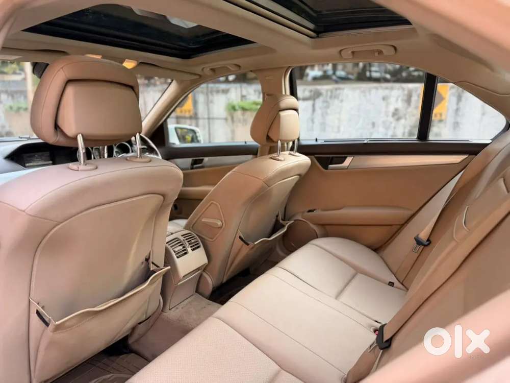 Mercedes Benz C200