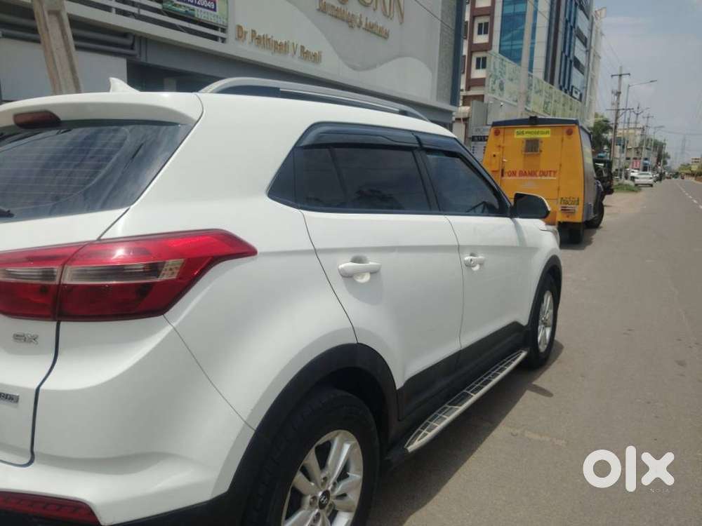 Hyundai Creta 1.6 Sx, 2016, Diesel