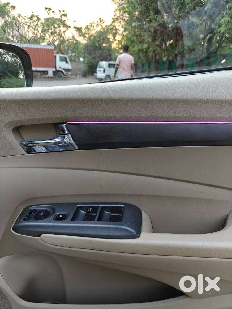 Honda City V Mt Sunroof, 2013, Cng & Hybrids