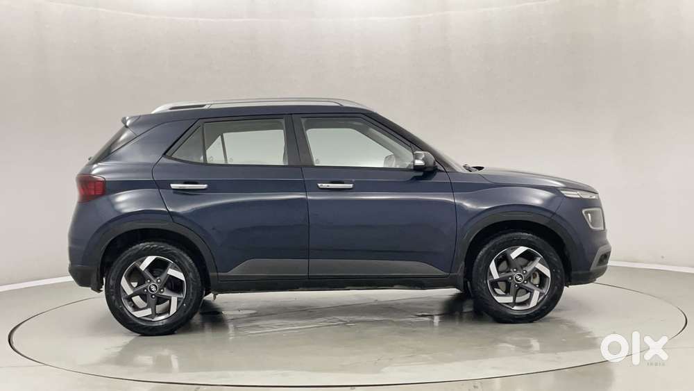 Hyundai Venue 1.5 Crdi Sx (o), 2022, Diesel