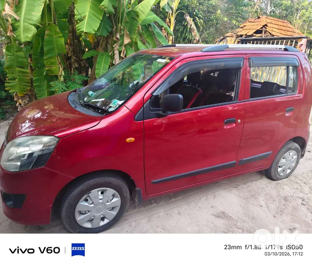 Maruti Suzuki Wagon R 2016 Petrol 92000 Km Driven