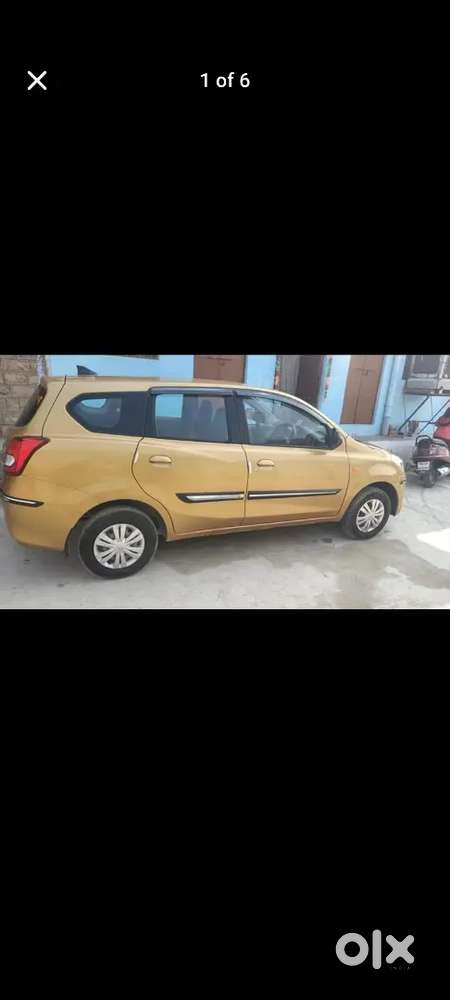 Datsun Go Plus 2015 Petrol 85 Km Driven