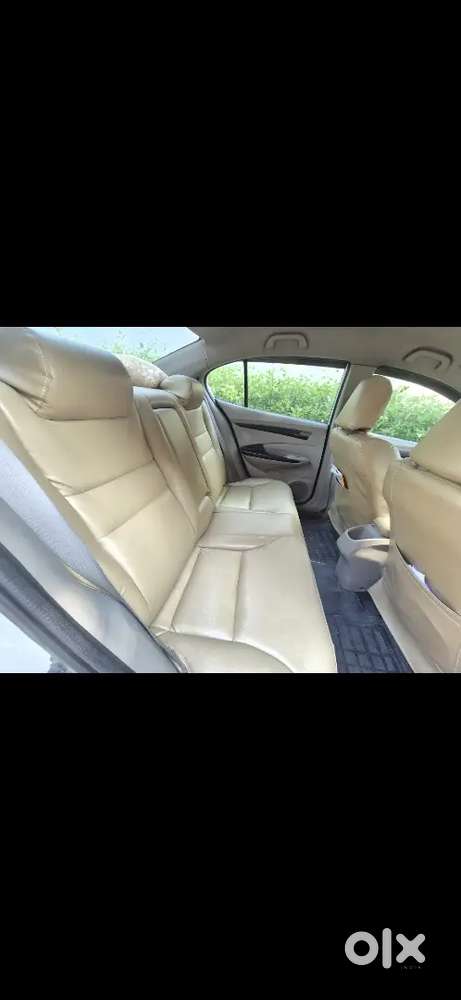 Honda City Petrol Manual 2009