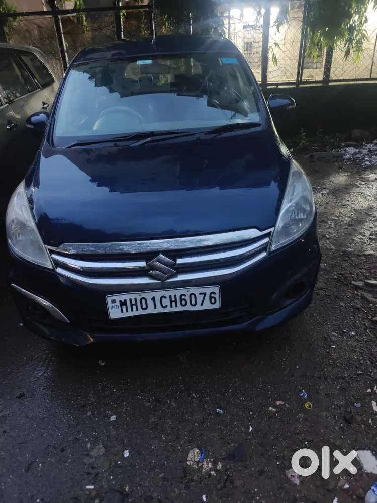 Maruti Suzuki Ertiga Zdi 2016 Model