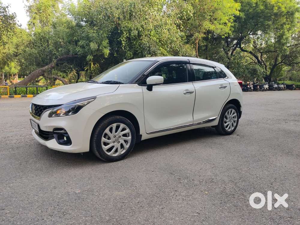 Maruti Suzuki Baleno 1.2 Zeta At, 2024, Petrol