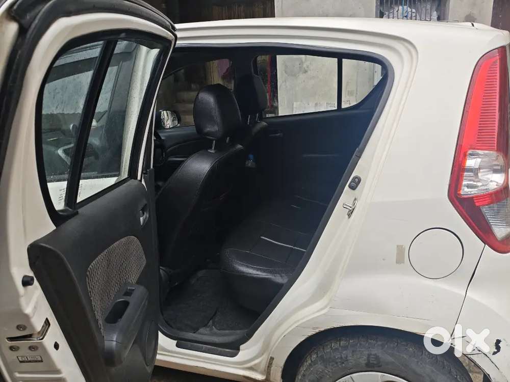 Maruti Suzuki Ritz Vxi 2013