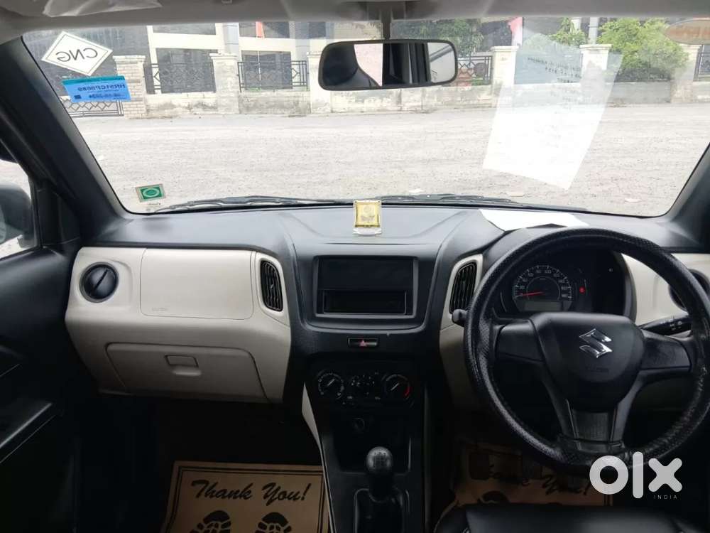 Maruti Suzuki Wagon R 2010-2012 Lxi Cng, 2024, Cng & Hybrids