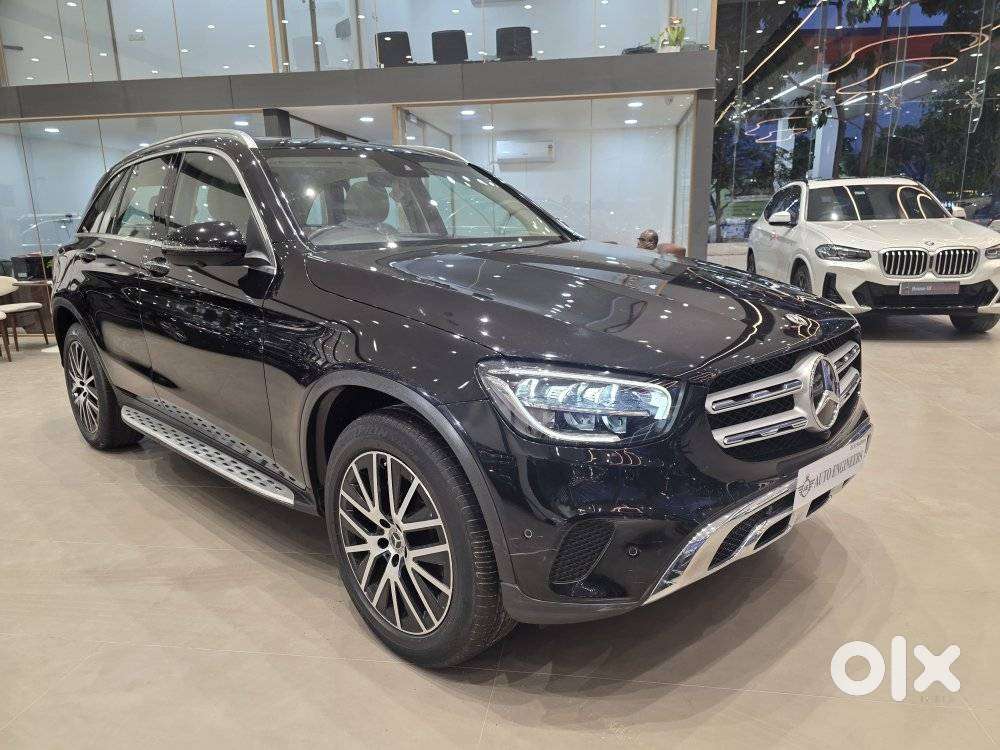 Mercedes-benz Glc Class 200, 2022, Petrol