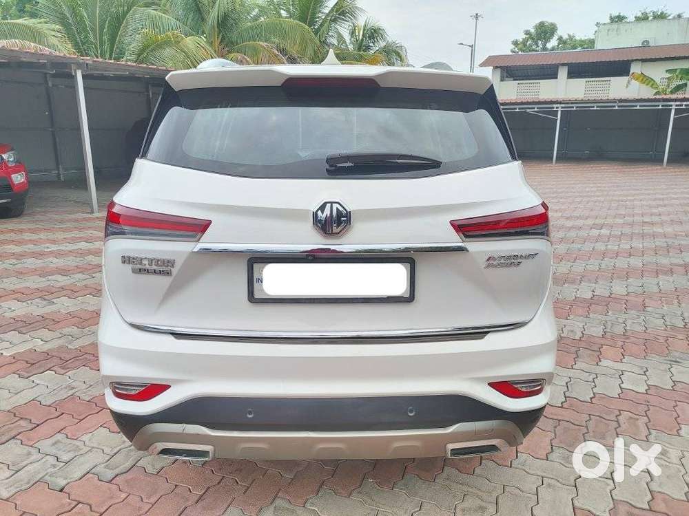 Mg Hector, 2022, Diesel