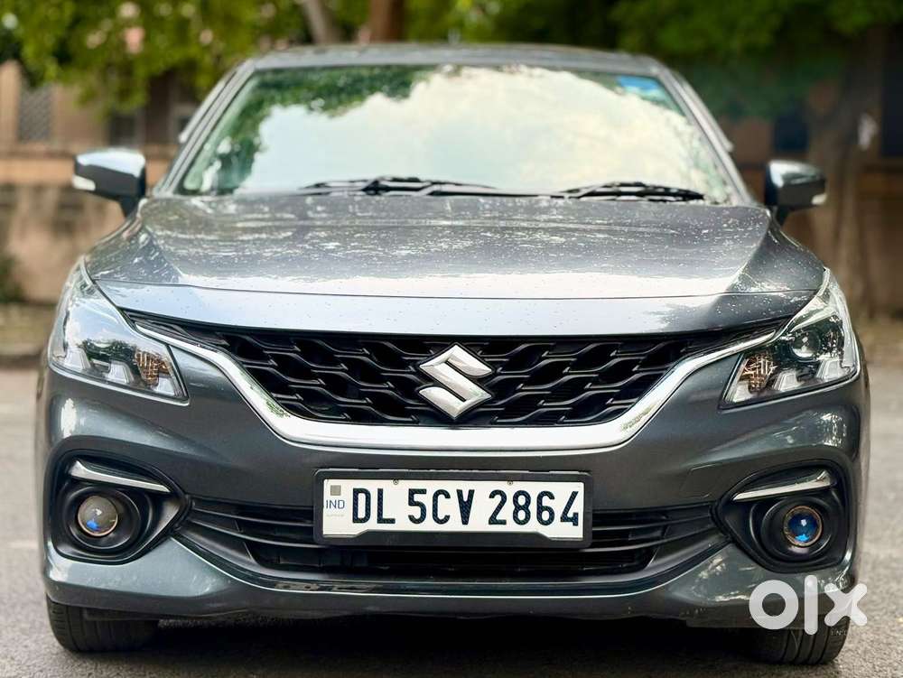 Maruti Suzuki Baleno Zeta, 2023, Petrol